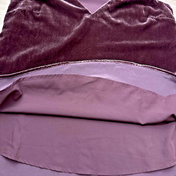 Tart Maren Top Womens Small in Port Royale Velvet Holiday Party Whimsigoth Fairy - Picture 6 of 8